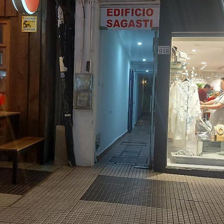 Hotel Edificio Sagasti Piriápolis Exteriér fotografie